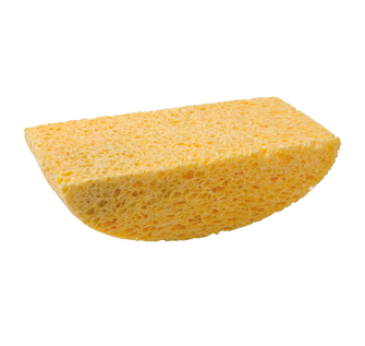 Spugna mezzaluna in cellulosa