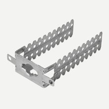 Staffa Universale Akifix NAMCP01004 Regolabile da 3 a 12 cm per Profili da 50 mm
