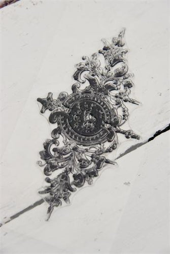 VP Stamp - Oval 8 cm