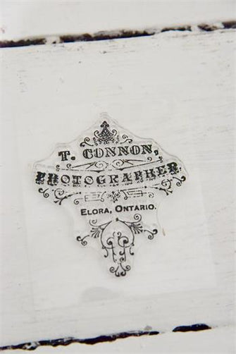 VP Stamp - Text Photographer