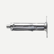 Tasselli acciaio T61/V 9 vite TGS 5×45
