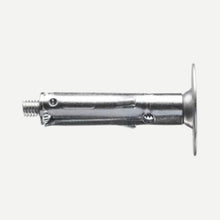 Tasselli acciaio T61/V 9 vite TGS 5×55