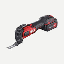 Utensile Multifunzione a Batteria FLEX MT 18.0-EC C