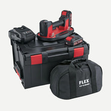 Ventosa a Batteria FLEX VLP 18.0/2.5 Set GRABO
