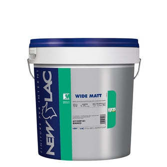 Wide matt bianco lt 10