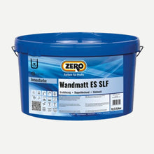 Wandmatt ES SLF Plus Bianco 12,5 Litri – Idropittura Monostrato Opaca ad Alta Copertura