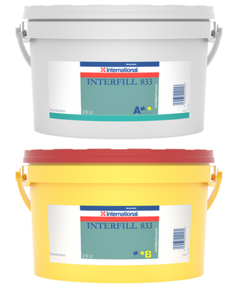 INTERFILL 833 A+B 5 LT