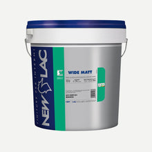 Wide Matt Bianco 10 Litri – Smalto Murale Opaco per Grandi Superfici