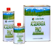 Acquaragia pino 200