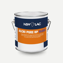 Alchi Pure HP Gloss Smalto Antiruggine Lucido