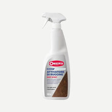Rust Spirit Spray 500 ml – Attivatore di Ruggine per Effetti Decorativi Naturali