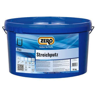 Streichputz bianco