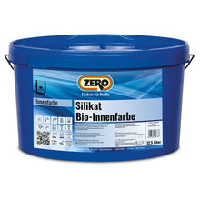 Silikat Bio-Innenfarbe bianco 12,5 lt