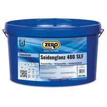 Seidenglanz 480 SLF bianco lt 12,5