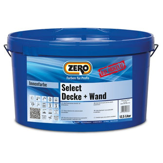 Select Decke + Wand LF bianco