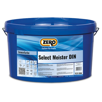 Select Meister DIN