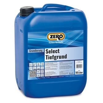 Select Tiefgrund lt 10