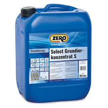 Select Grundierkonzentrat S TR lt 10