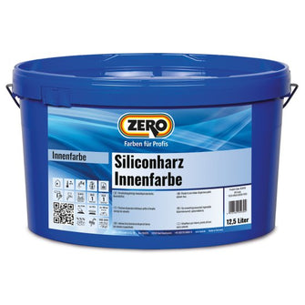 Siliconharz Innenfarbe bianco 12,5 lt