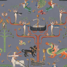 Carta da Parati Fairies and Dragons | MINDTHEGAP
