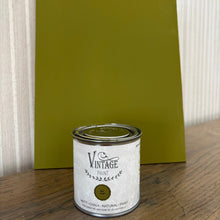Bog Khaki Paint Organic Vibes 200 ml – Chalk Paint Naturale