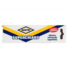 Adesivo Bostik superchiaro gr 125