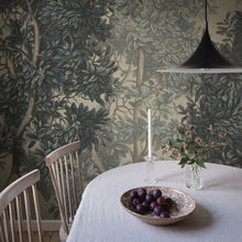 Charles Mural - FAMILJEN