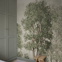 Charles Mural - FAMILJEN