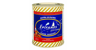 Epifanes Clear varnish