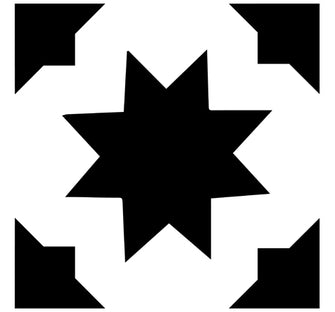 Stencil Costiera 06 30X30