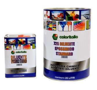 Diluente epossidico standard 725