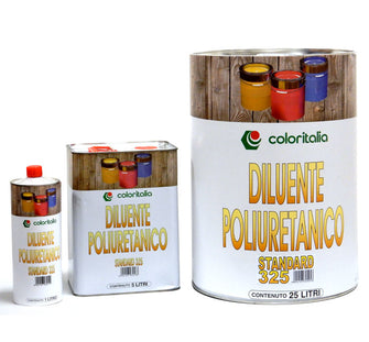 Diluente poliuretanico standard 325