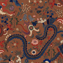 Dragon Flower - Carta da Parati MINDTHEGAP | Transylvanian Rhapsody