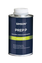 Simson prep P ( primer calafat)