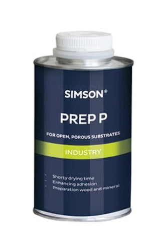 Simson prep P ( primer calafat)