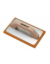 Frattazzo Spugna Fine Morbida arancio 215x135 mm Serie Laser