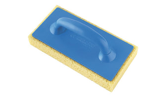 Frattazzo 21×14 gomma arancio base ppfv