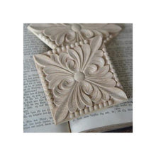 Fregio decorativo - misura 10x10 cm