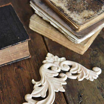 Fregio Decorativo Sinistro- 24 x 15 cm