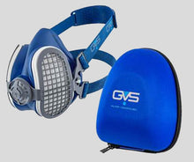 Starter kit semimaschera SPR501+custodia SPM001