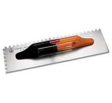 Frattone ACCIAIO DENTATO 2 MANI cm.50x14 dente 5x7 PAVAN 814/D