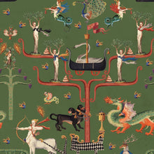 Carta da Parati Fairies and Dragons | MINDTHEGAP