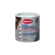 Reactive Leaf Bronze 0,5 lt