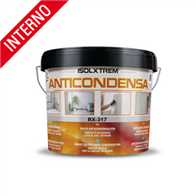 RX-317 - Stucco Anticondensa e Antimuffa kg 10