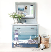 Redesign Décor Transfers® Lighthouse – Transfer Decorativo Marino 60,96 × 88,90 cm