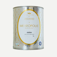Atelier Metropolis Ultra Matte | Idropittura Ultra Opaca Lavabile