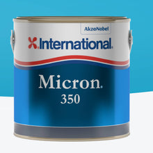 MICRON 350 - Antivegetativa autolevigante a rilascio controllo SPC