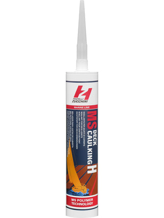 MS deck caulking h cc. 600