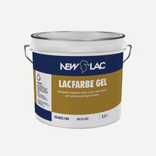 Lacfarbe Gel Impregnante Finitura Tixotropico all’Acqua per Legno