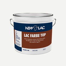 Lacfarbe Top Finitura Satinata all’Acqua per Legno Interno ed Esterno